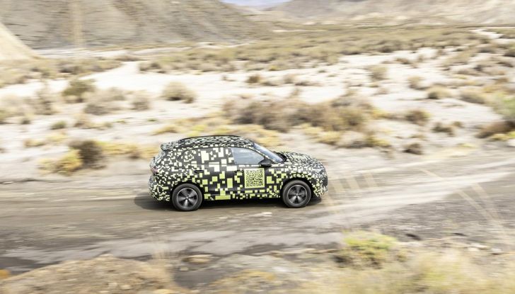 Volkswagen Tiguan 2024: svelata la terza generazione del SUV - Foto 101 di 135