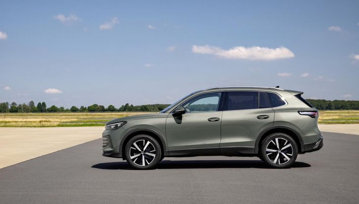 Volkswagen Tiguan 2024