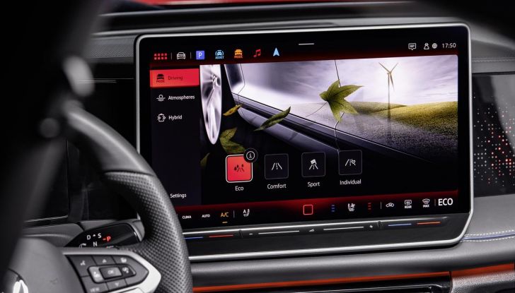 Volkswagen Tiguan 2024: svelata la terza generazione del SUV - Foto 109 di 135