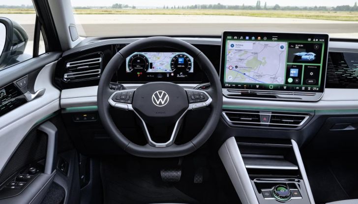 Volkswagen Tiguan 2024