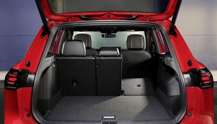 Volkswagen Tiguan 2024