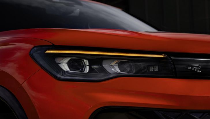 Volkswagen Tiguan 2024: svelata la terza generazione del SUV - Foto 123 di 135