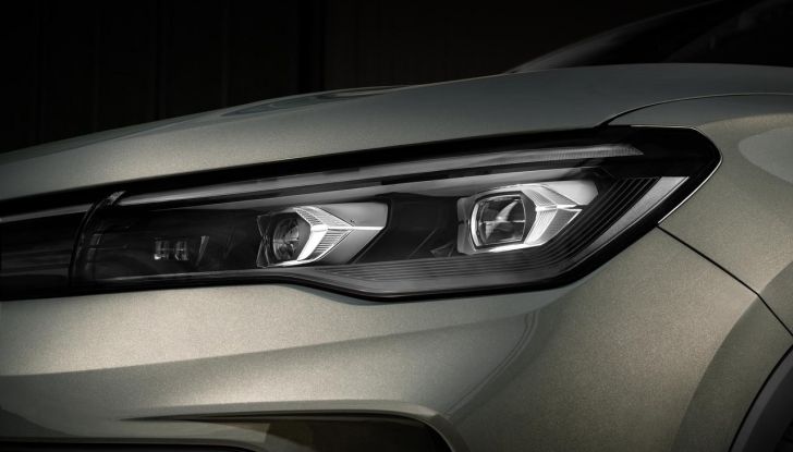 Volkswagen Tiguan 2024: svelata la terza generazione del SUV - Foto 130 di 135