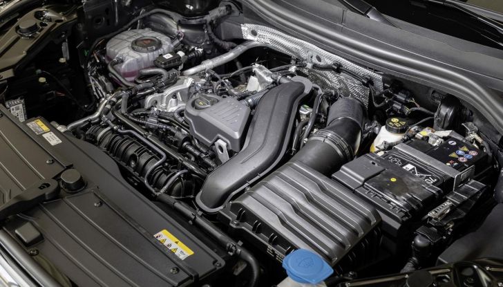 Volkswagen Tiguan 2024: svelata la terza generazione del SUV - Foto 134 di 135