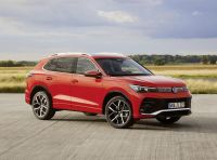 Volkswagen Tiguan 2024: svelata la terza generazione del SUV