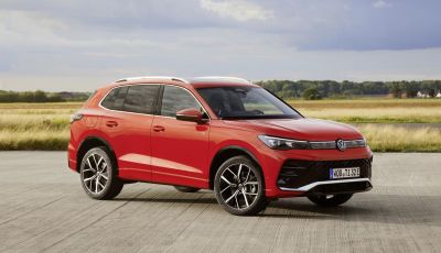 Volkswagen Tiguan 2024: svelata la terza generazione del SUV