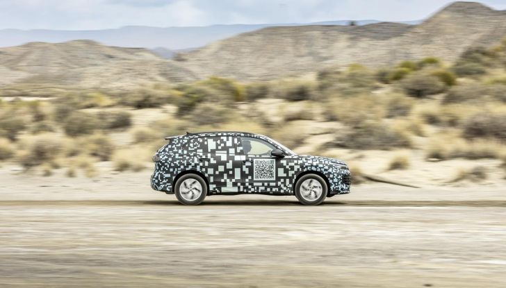 Volkswagen Tiguan 2024: svelata la terza generazione del SUV - Foto 16 di 135