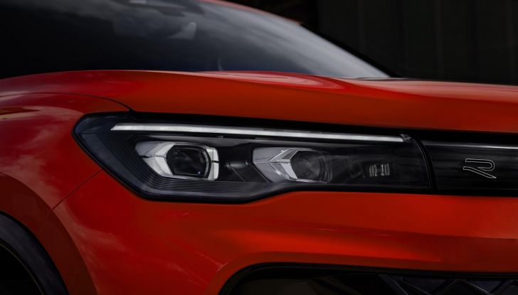 Volkswagen Tiguan 2024: svelata la terza generazione del SUV - Foto 23 di 135