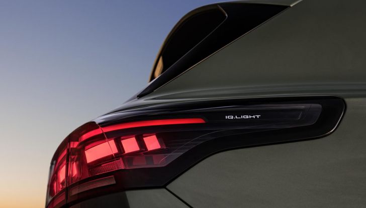 Volkswagen Tiguan 2024: svelata la terza generazione del SUV - Foto 27 di 135