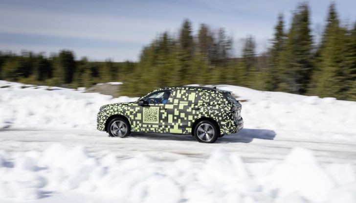 Volkswagen Tiguan 2024: svelata la terza generazione del SUV - Foto 42 di 135
