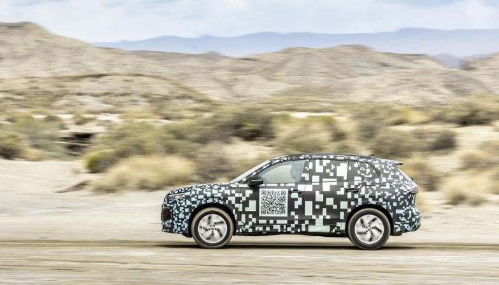 Volkswagen Tiguan 2024: svelata la terza generazione del SUV - Foto 49 di 135