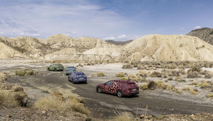 Volkswagen Tiguan 2024: svelata la terza generazione del SUV - Foto 53 di 135