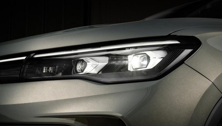 Volkswagen Tiguan 2024: svelata la terza generazione del SUV - Foto 61 di 135