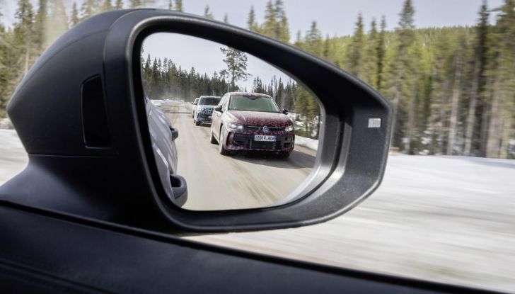 Volkswagen Tiguan 2024