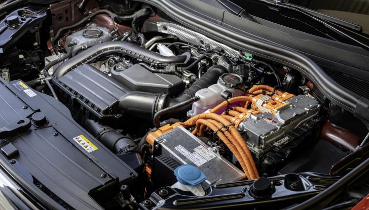 Volkswagen Tiguan 2024: svelata la terza generazione del SUV - Foto 75 di 135