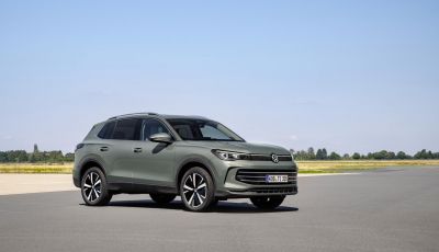 Volkswagen Tiguan 2024: caratteristiche, allestimenti e prezzi in Italia