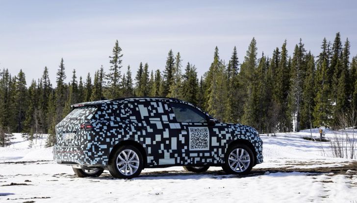 Volkswagen Tiguan 2024: svelata la terza generazione del SUV - Foto 92 di 135
