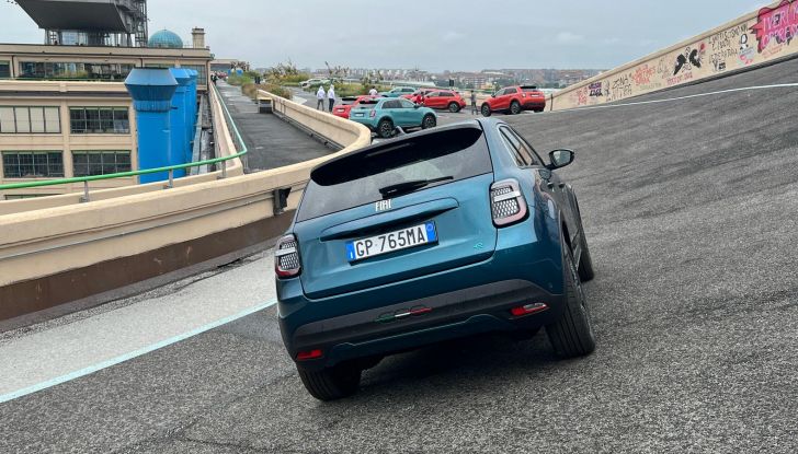 Fiat 600e prova su strada, autonomia e prezzi da 30.549 euro - Foto 91 di 100