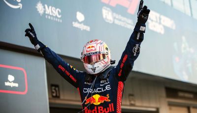 F1 2023, GP Giappone: Verstappen consegna il titolo costruttori a Red Bull