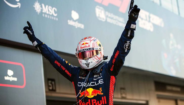 F1 2023, GP Giappone: Verstappen consegna il titolo costruttori a Red Bull - Foto 1 di 10