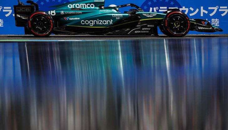 F1 2023, GP Giappone: Verstappen consegna il titolo costruttori a Red Bull - Foto 7 di 10