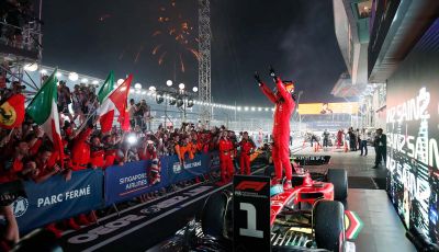 F1 2023, GP Singapore: Sainz riporta alla vittoria la Ferrari, Norris e Hamilton sul podio