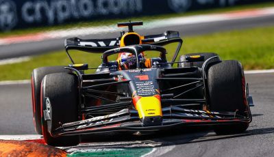 F1 2023, GP Italia: Verstappen spazza via i sogni di gloria della Ferrari