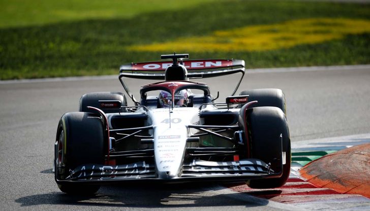 F1 2023, GP Italia: Verstappen spazza via i sogni di gloria della Ferrari - Foto 3 di 10