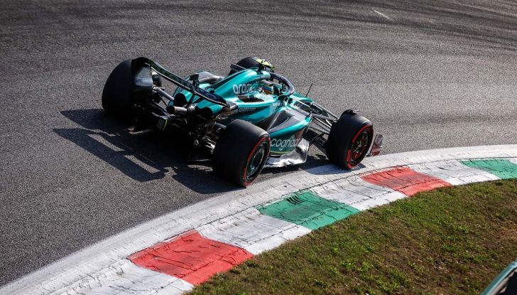 F1 2023, GP Italia: Verstappen spazza via i sogni di gloria della Ferrari - Foto 5 di 10