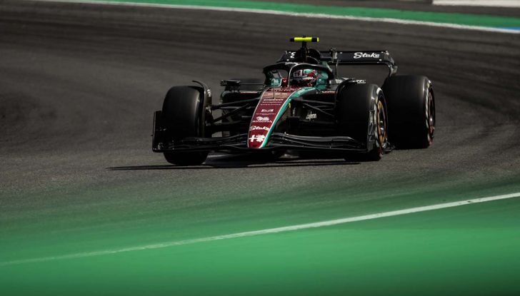 F1 2023, GP Italia: Verstappen spazza via i sogni di gloria della Ferrari - Foto 6 di 10