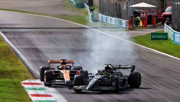 F1 2023, GP Italia: Verstappen spazza via i sogni di gloria della Ferrari - Foto 7 di 10