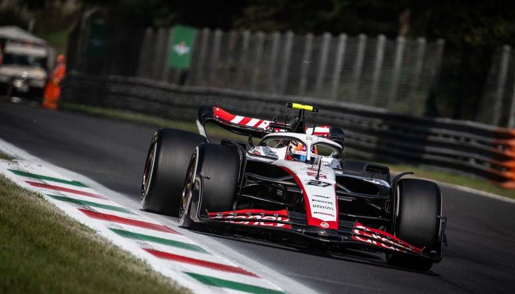 F1 2023, GP Italia: Verstappen spazza via i sogni di gloria della Ferrari - Foto 9 di 10