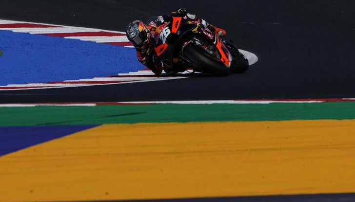 MotoGP 2023, GP San Marino: Martin batte Bezzecchi nella Sprint, Bagnaia 3° - Foto 2 di 10
