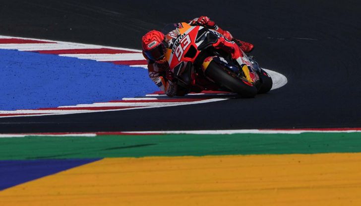 MotoGP 2023, GP San Marino: Martin batte Bezzecchi nella Sprint, Bagnaia 3° - Foto 3 di 10