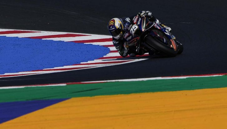 MotoGP 2023, GP San Marino: Martin batte Bezzecchi nella Sprint, Bagnaia 3° - Foto 5 di 10