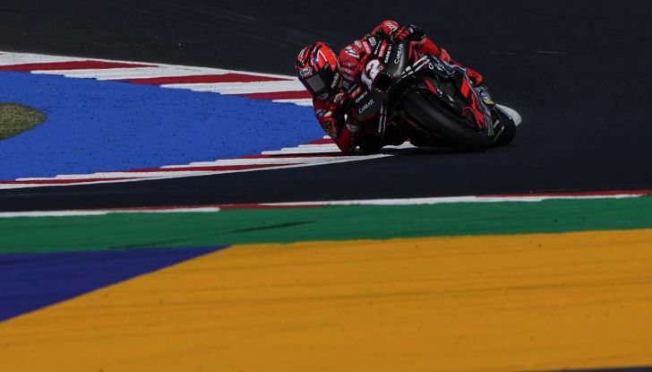 MotoGP 2023, GP San Marino: Martin batte Bezzecchi nella Sprint, Bagnaia 3° - Foto 10 di 10