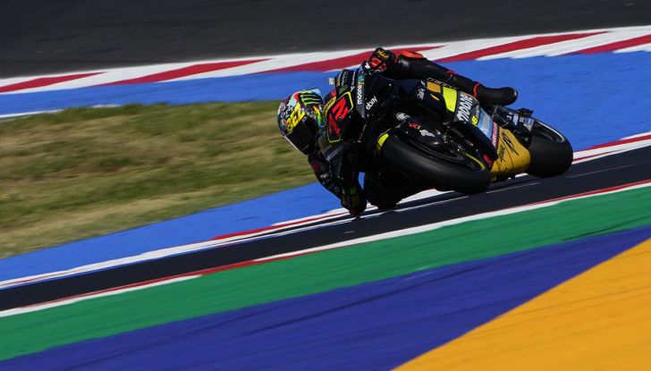 MotoGP 2023, GP San Marino: Martin batte Bezzecchi nella Sprint, Bagnaia 3° - Foto 8 di 10