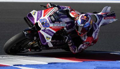 MotoGP 2023, GP San Marino: Martin domina a Misano, Bezzecchi e Bagnaia sul podio