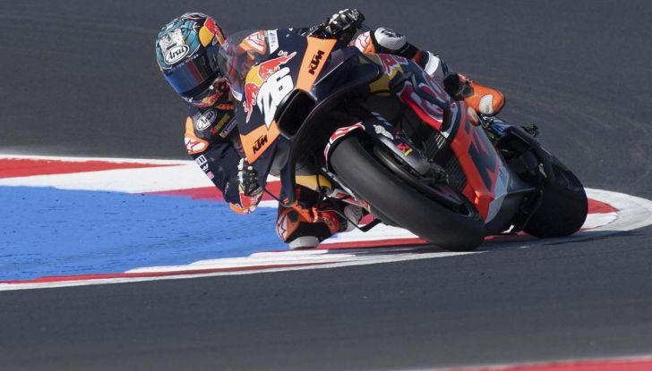 MotoGP 2023, GP San Marino: Martin domina a Misano, Bezzecchi e Bagnaia sul podio - Foto 5 di 10
