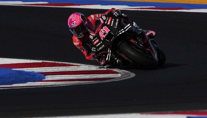 MotoGP 2023, GP San Marino: Martin domina a Misano, Bezzecchi e Bagnaia sul podio - Foto 6 di 10