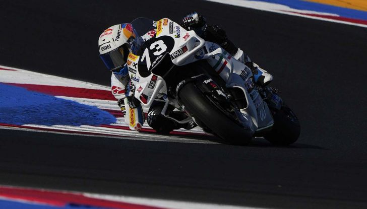 MotoGP 2023, GP San Marino: Martin domina a Misano, Bezzecchi e Bagnaia sul podio - Foto 9 di 10