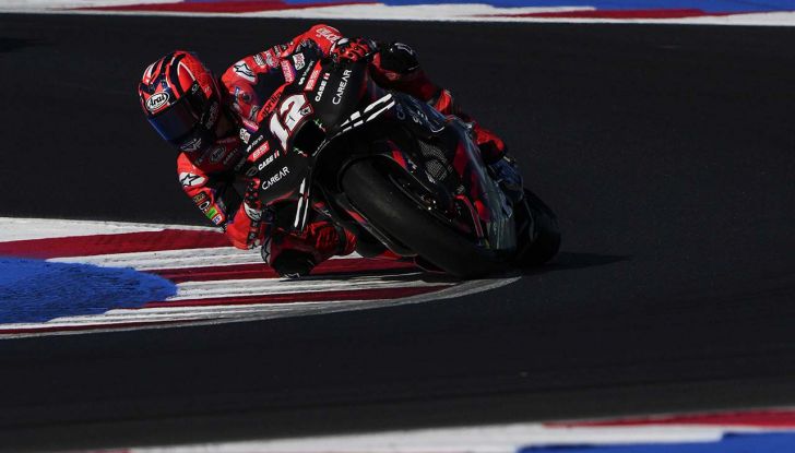 MotoGP 2023, GP San Marino: Martin domina a Misano, Bezzecchi e Bagnaia sul podio - Foto 8 di 10
