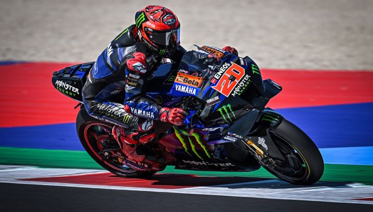 MotoGP 2023, GP San Marino: Martin domina a Misano, Bezzecchi e Bagnaia sul podio - Foto 10 di 10