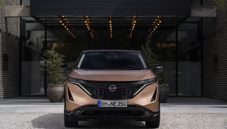 10.000 Km free EV NISSAN, il nuovo programma per la mobilità elettrica - Foto 3 di 9
