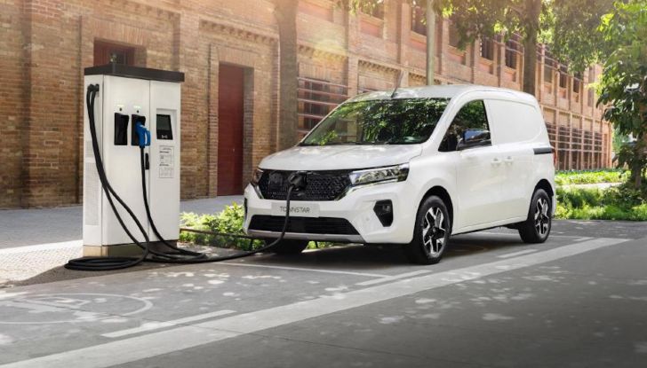 10.000 Km free EV NISSAN, il nuovo programma per la mobilità elettrica - Foto 8 di 9