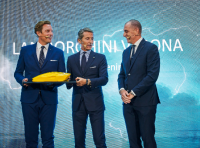 Concessionaria Vicentini – Gruppo Eurocar Italia apre a Verona il primo showroom Lamborghini del Triveneto