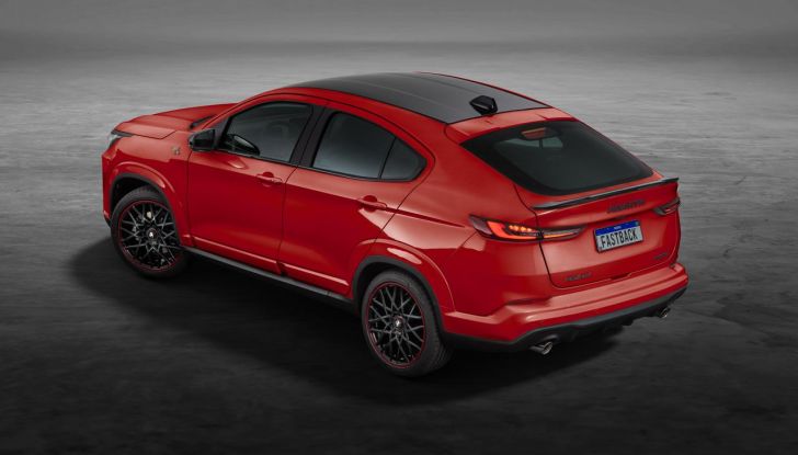 Abarth Fastback 2024