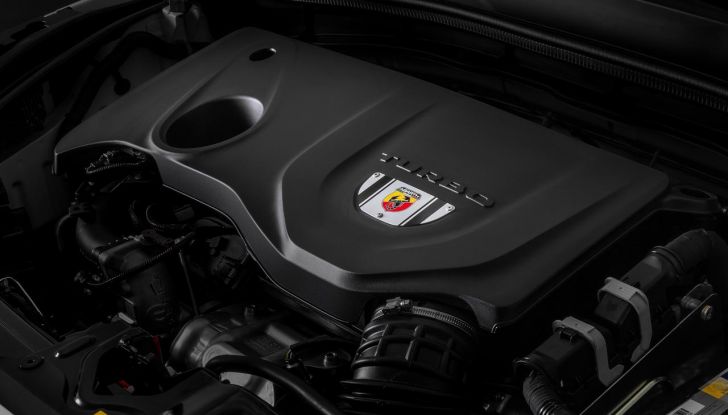 Abarth Fastback: debutta il nuovo SUV coupé dello Scorpione - Foto 18 di 88