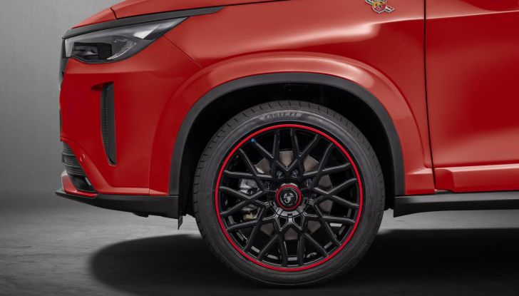 Abarth Fastback: debutta il nuovo SUV coupé dello Scorpione - Foto 48 di 88