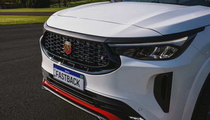 Abarth Fastback: debutta il nuovo SUV coupé dello Scorpione - Foto 66 di 88